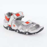 Womens Timberland Nekkol Convertible 42667 Grey Casual Outdoor Walking Sandals
